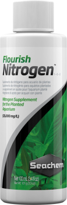 Seachem Flourish Nitrogen Добавка азота, 250мл., 2,5мл. На 160л.